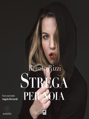 cover image of Strega per Noia